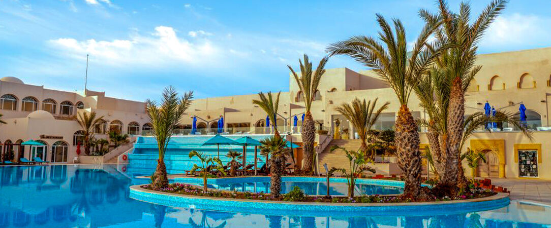 TUI Blue Palm Beach Djerba ★★★★★ - Adults Only 18+ - Oasis de luxe réservée aux adultes. - Djerba, Tunisie