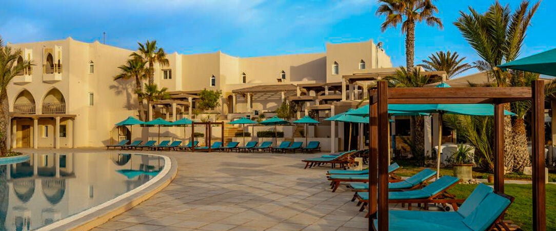 TUI Blue Palm Beach Djerba ★★★★★ - Adults Only 18+ - Oasis de luxe réservée aux adultes. - Djerba, Tunisie