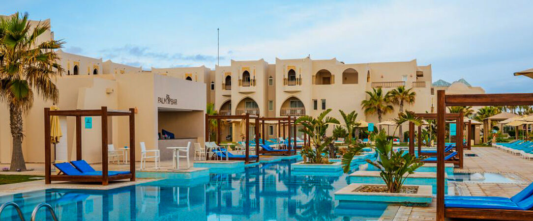 TUI Blue Palm Beach Djerba ★★★★★ - Adults Only 18+ - Oasis de luxe réservée aux adultes. - Djerba, Tunisie