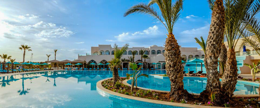 TUI Blue Palm Beach Djerba ★★★★★ - Adults Only 18+ - Oasis de luxe réservée aux adultes. - Djerba, Tunisie