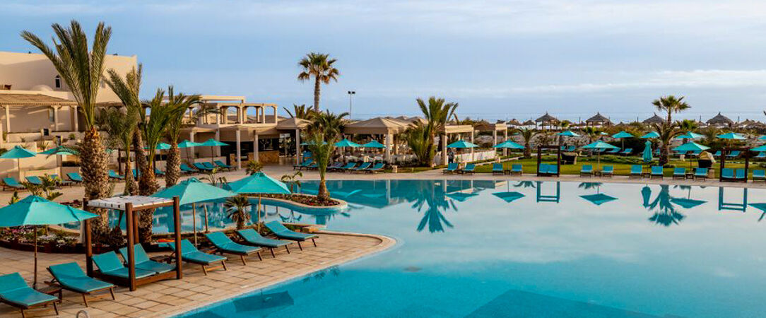 TUI Blue Palm Beach Djerba ★★★★★ - Adults Only 18+ - Oasis de luxe réservée aux adultes. - Djerba, Tunisie
