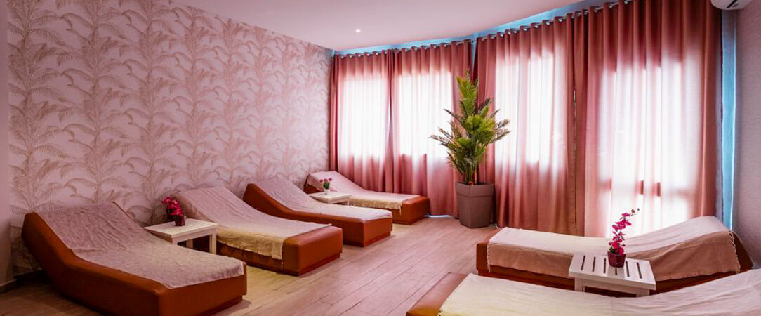 TUI Blue Palm Beach Djerba ★★★★★ - Adults Only 18+ - Oasis de luxe réservée aux adultes. - Djerba, Tunisie