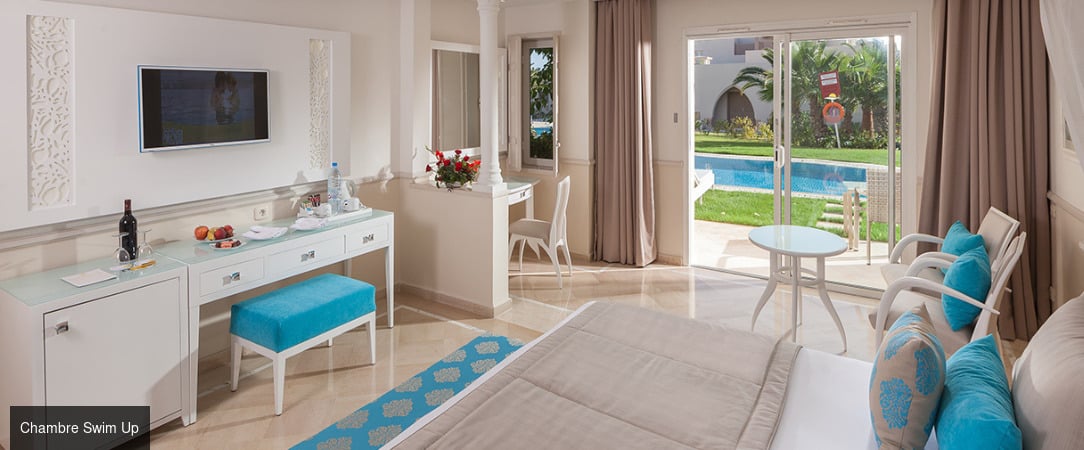 TUI Blue Palm Beach Djerba ★★★★★ Adults Only - Oasis de luxe réservée aux adultes. - Djerba, Tunisie
