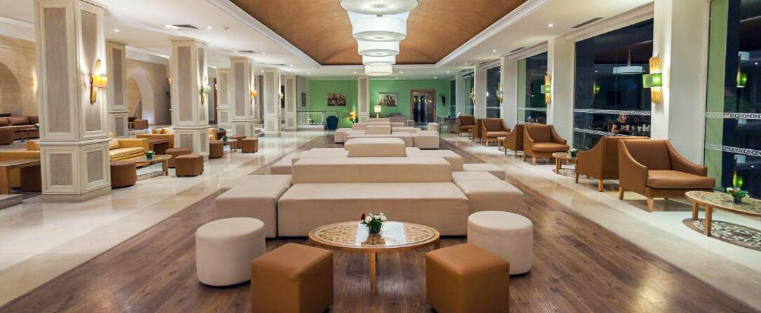 Occidental Sousse Marhaba by Barcelo ★★★★ - Séjour All Inclusive dans une oasis tunisienne confortable et traditionnelle. - Sousse, Tunisie