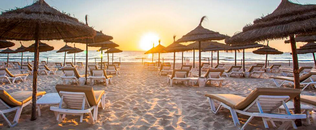 Occidental Sousse Marhaba by Barcelo ★★★★ - Séjour All Inclusive dans une oasis tunisienne confortable et traditionnelle. - Sousse, Tunisie