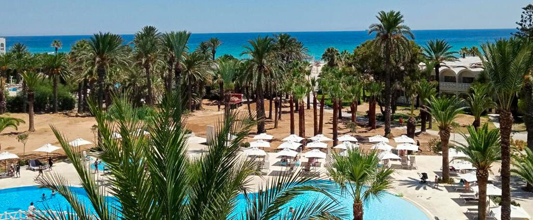 Occidental Sousse Marhaba by Barcelo ★★★★ - Séjour All Inclusive dans une oasis tunisienne confortable et traditionnelle. - Sousse, Tunisie