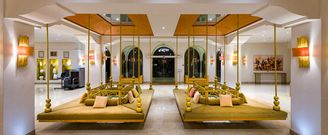 Occidental Sousse Marhaba by Barcelo ★★★★ - Séjour All Inclusive dans une oasis tunisienne confortable et traditionnelle. - Sousse, Tunisie