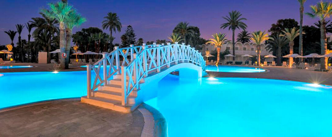 Occidental Sousse Marhaba by Barcelo ★★★★ - Séjour All Inclusive dans une oasis tunisienne confortable et traditionnelle. - Sousse, Tunisie