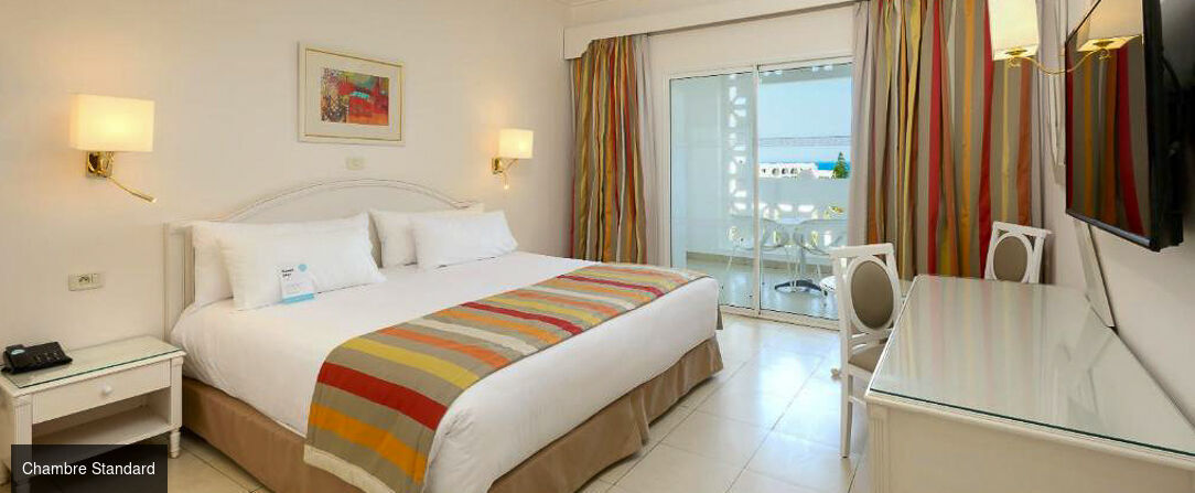 Occidental Sousse Marhaba by Barcelo ★★★★ - Séjour All Inclusive dans une oasis tunisienne confortable et traditionnelle. - Sousse, Tunisie