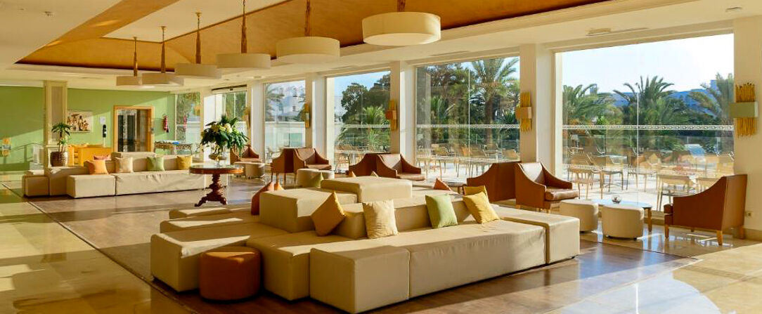 Occidental Sousse Marhaba by Barcelo ★★★★ - Séjour All Inclusive dans une oasis tunisienne confortable et traditionnelle. - Sousse, Tunisie