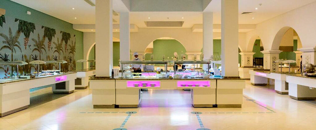 Occidental Sousse Marhaba by Barcelo ★★★★ - Séjour All Inclusive dans une oasis tunisienne confortable et traditionnelle. - Sousse, Tunisie