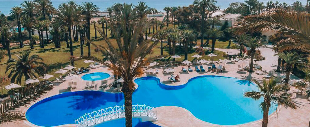 Occidental Sousse Marhaba by Barcelo ★★★★ - Séjour All Inclusive dans une oasis tunisienne confortable et traditionnelle. - Sousse, Tunisie