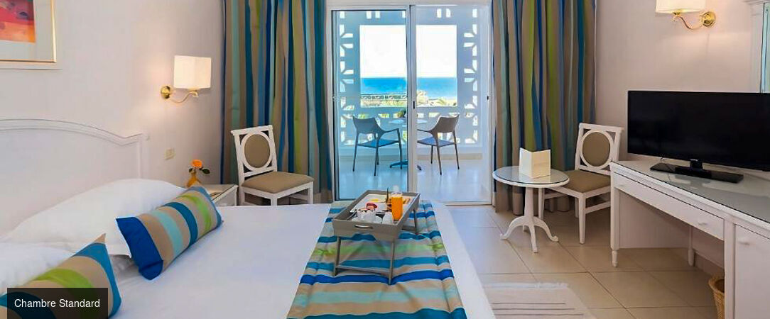 Occidental Sousse Marhaba by Barcelo ★★★★ - Séjour All Inclusive dans une oasis tunisienne confortable et traditionnelle. - Sousse, Tunisie
