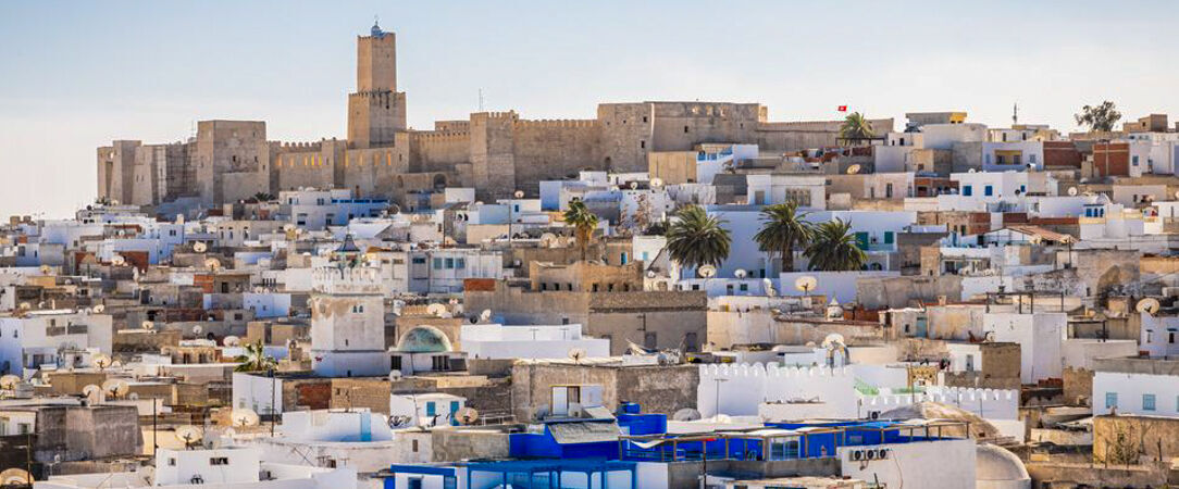 Occidental Sousse Marhaba by Barcelo ★★★★ - Séjour All Inclusive dans une oasis tunisienne confortable et traditionnelle. - Sousse, Tunisie