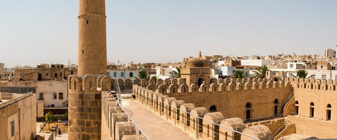Occidental Sousse Marhaba by Barcelo ★★★★ - Séjour All Inclusive dans une oasis tunisienne confortable et traditionnelle. - Sousse, Tunisie
