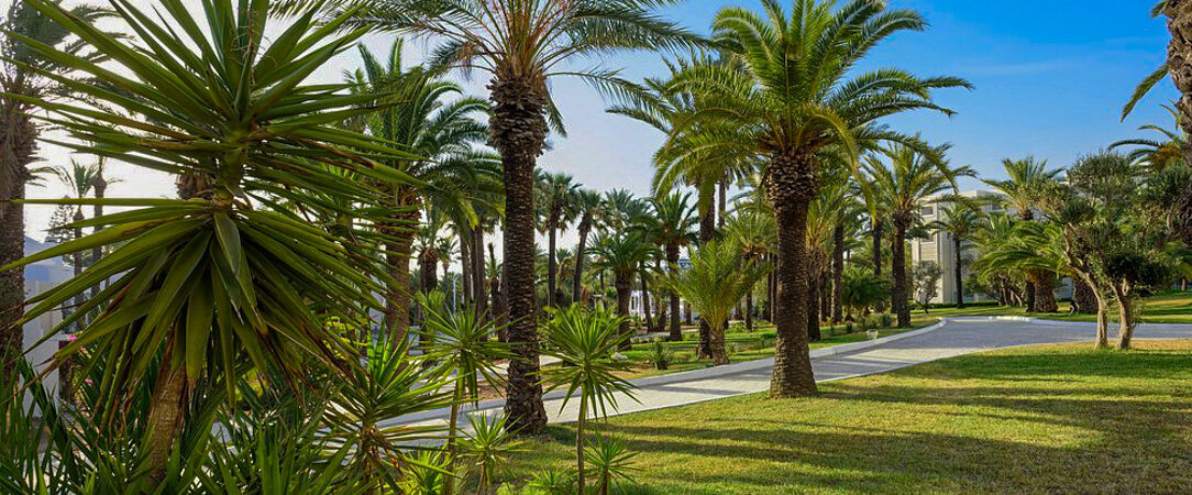 Occidental Sousse Marhaba by Barcelo ★★★★ - Séjour All Inclusive dans une oasis tunisienne confortable et traditionnelle. - Sousse, Tunisie