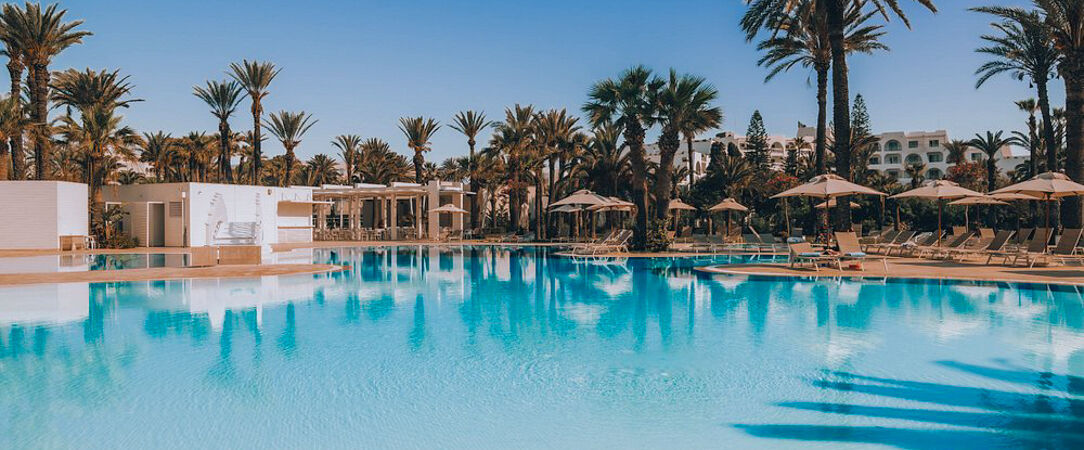 Occidental Sousse Marhaba by Barcelo ★★★★ - Séjour All Inclusive dans une oasis tunisienne confortable et traditionnelle. - Sousse, Tunisie