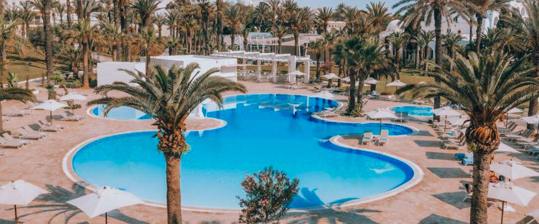 Occidental Sousse Marhaba by Barcelo ★★★★ - Séjour All Inclusive dans une oasis tunisienne confortable et traditionnelle. - Sousse, Tunisie