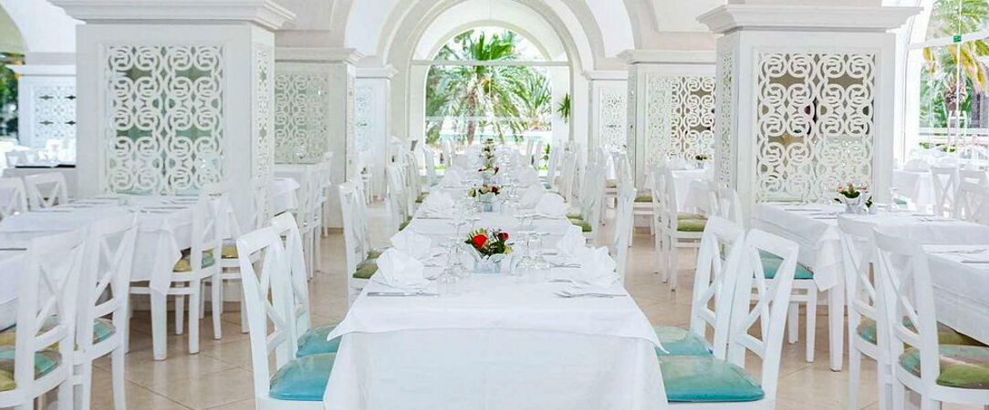 Occidental Sousse Marhaba by Barcelo ★★★★ - Séjour All Inclusive dans une oasis tunisienne confortable et traditionnelle. - Sousse, Tunisie