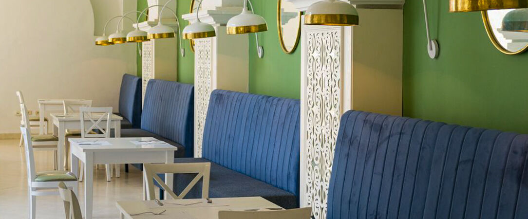 Occidental Sousse Marhaba by Barcelo ★★★★ - Séjour All Inclusive dans une oasis tunisienne confortable et traditionnelle. - Sousse, Tunisie