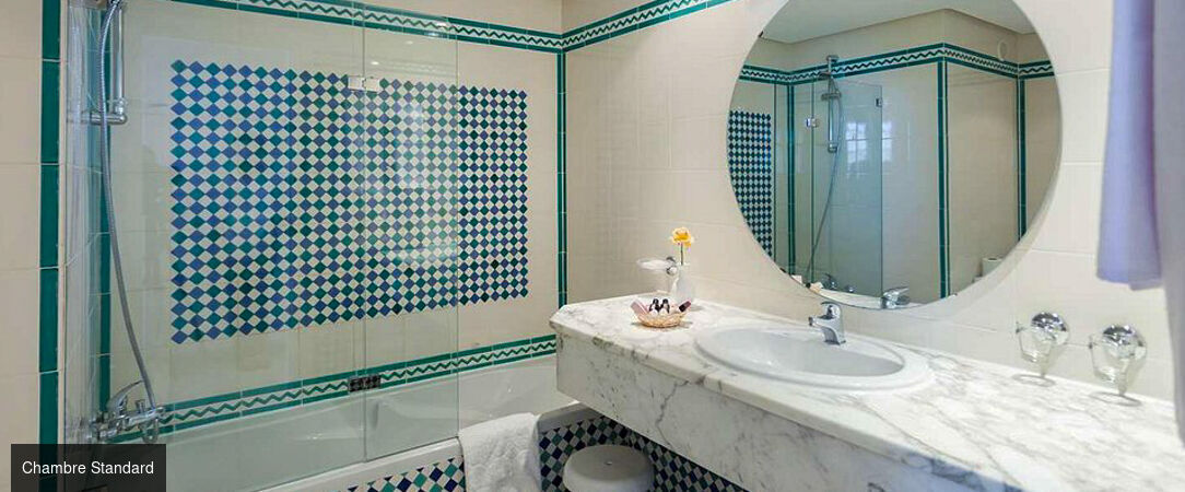 Occidental Sousse Marhaba by Barcelo ★★★★ - Séjour All Inclusive dans une oasis tunisienne confortable et traditionnelle. - Sousse, Tunisie