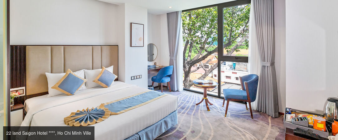 Vietnam fascinant avec extension optionnelle à Pu Luong & Ninh Binh -  - Vietnam