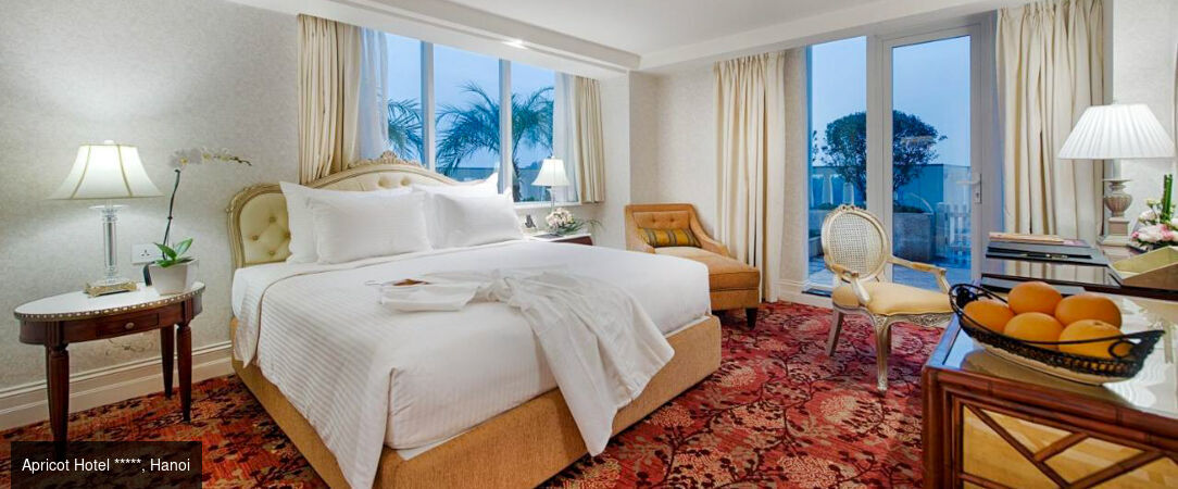 Vietnam fascinant avec extension optionnelle à Pu Luong & Ninh Binh -  - Vietnam