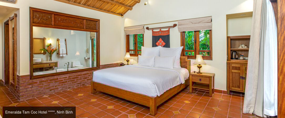 Vietnam fascinant avec extension optionnelle à Pu Luong & Ninh Binh -  - Vietnam