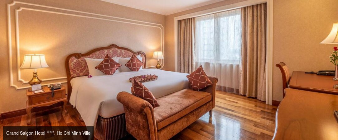 Vietnam fascinant avec extension optionnelle à Pu Luong & Ninh Binh -  - Vietnam