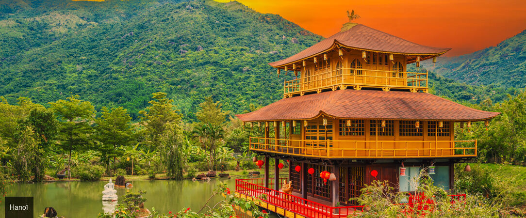 Vietnam fascinant avec extension optionnelle à Pu Luong & Ninh Binh -  - Vietnam