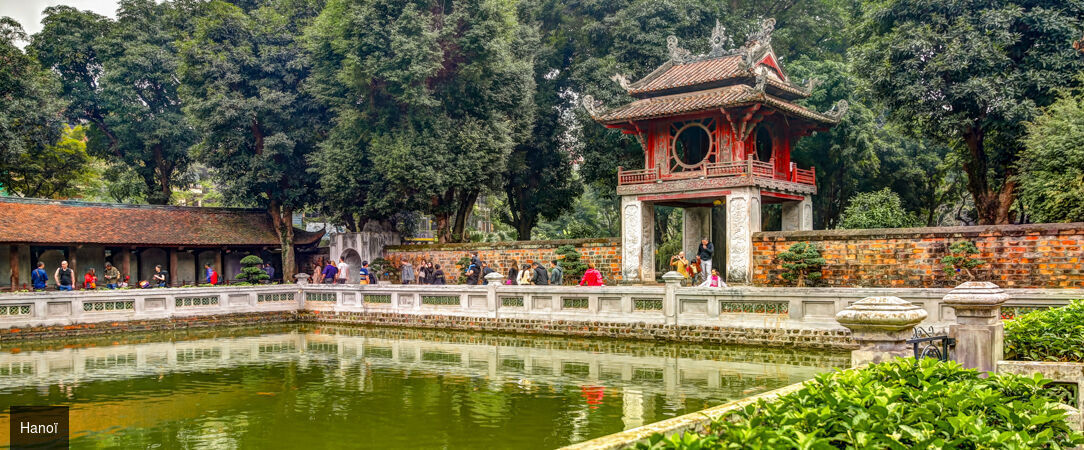 Vietnam fascinant avec extension optionnelle à Pu Luong & Ninh Binh -  - Vietnam
