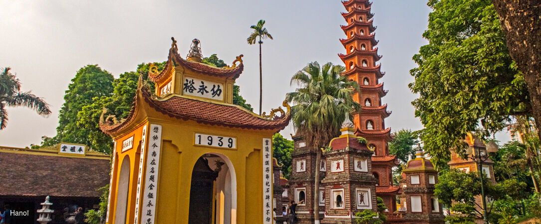 Vietnam fascinant avec extension optionnelle à Pu Luong & Ninh Binh -  - Vietnam