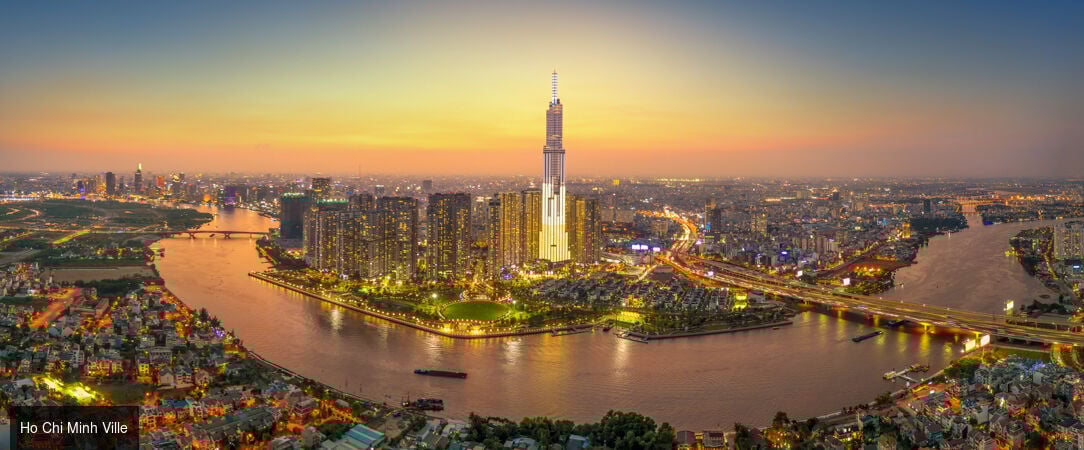 Vietnam fascinant avec extension optionnelle à Pu Luong & Ninh Binh -  - Vietnam