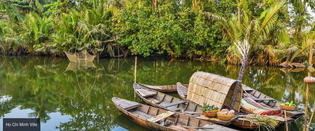 Vietnam fascinant avec extension optionnelle à Pu Luong & Ninh Binh -  - Vietnam