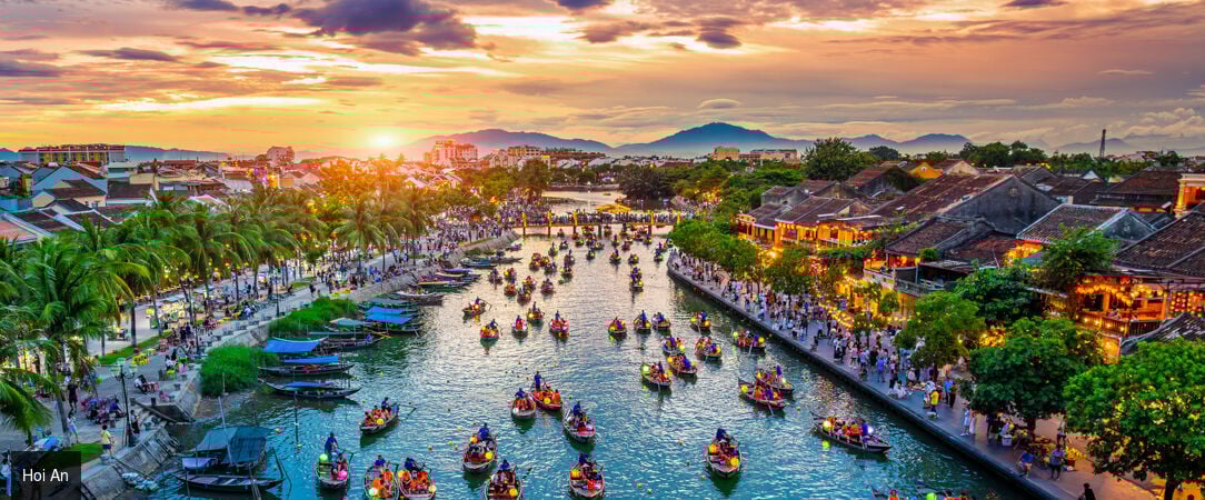 Vietnam fascinant avec extension optionnelle à Pu Luong & Ninh Binh -  - Vietnam