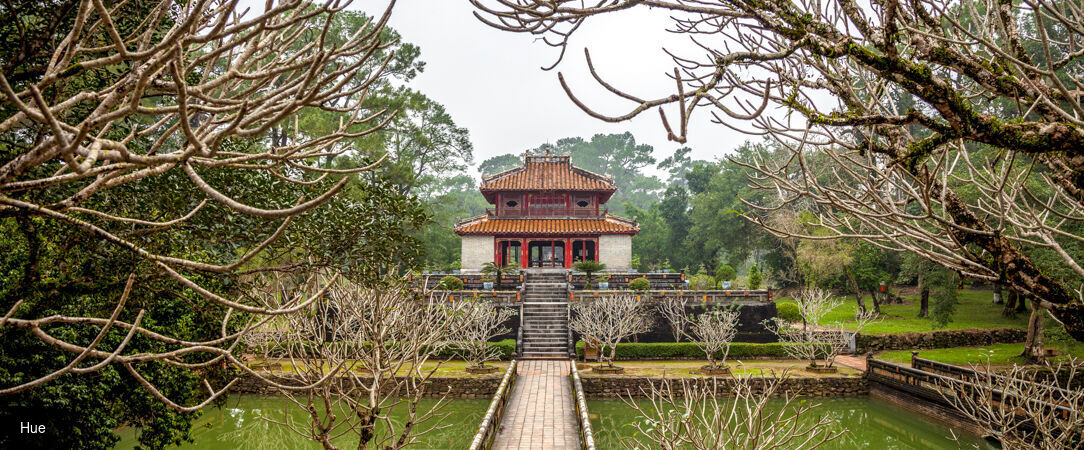 Vietnam fascinant avec extension optionnelle à Pu Luong & Ninh Binh -  - Vietnam