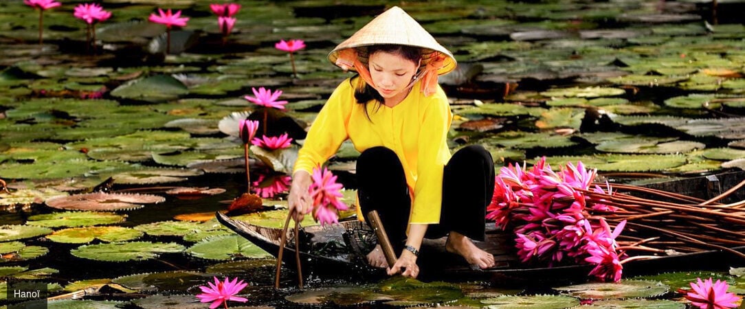 Vietnam fascinant avec extension optionnelle à Pu Luong & Ninh Binh -  - Vietnam