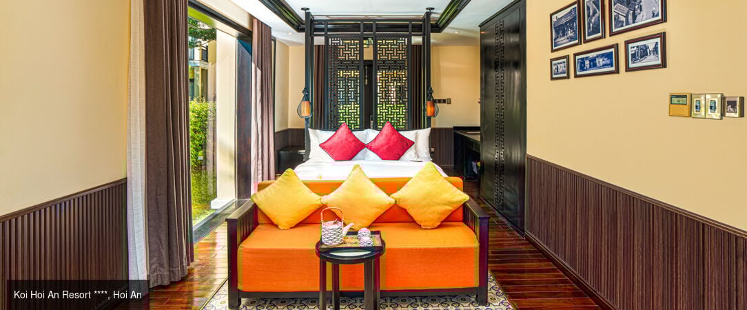 Vietnam fascinant avec extension optionnelle à Pu Luong & Ninh Binh -  - Vietnam