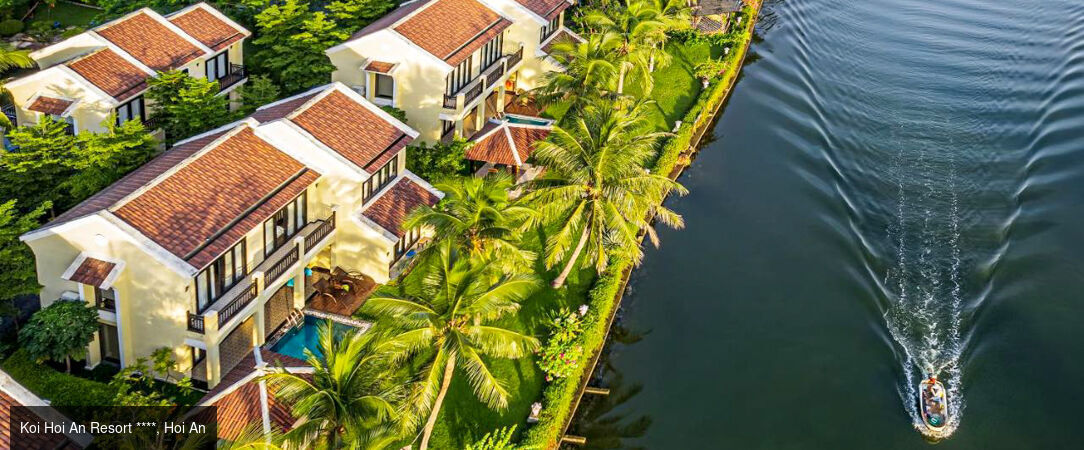 Vietnam fascinant avec extension optionnelle à Pu Luong & Ninh Binh -  - Vietnam