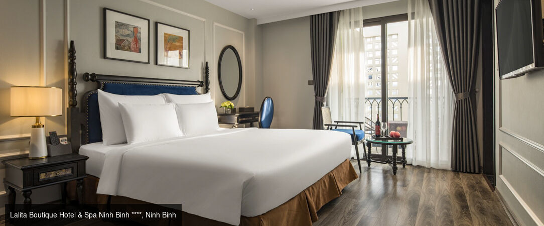 Vietnam fascinant avec extension optionnelle à Pu Luong & Ninh Binh -  - Vietnam