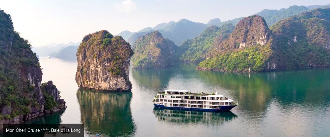 Vietnam fascinant avec extension optionnelle à Pu Luong & Ninh Binh -  - Vietnam