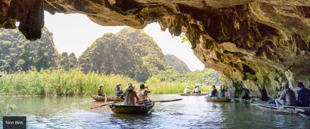 Vietnam fascinant avec extension optionnelle à Pu Luong & Ninh Binh -  - Vietnam