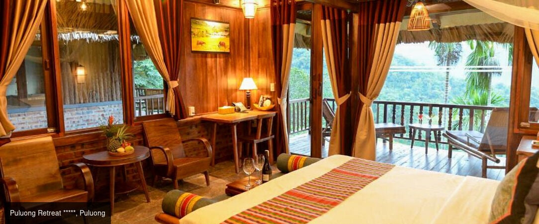 Vietnam fascinant avec extension optionnelle à Pu Luong & Ninh Binh -  - Vietnam