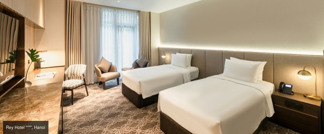 Vietnam fascinant avec extension optionnelle à Pu Luong & Ninh Binh -  - Vietnam