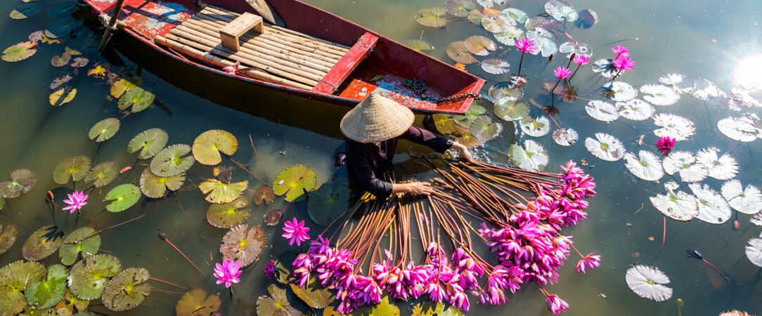 Vietnam fascinant avec extension optionnelle à Pu Luong & Ninh Binh -  - Vietnam