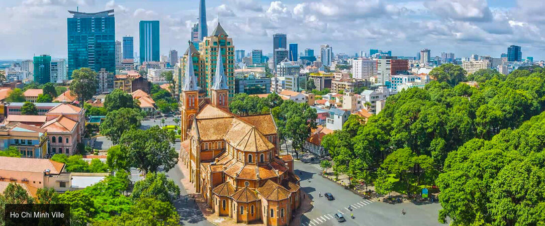 Vietnam fascinant avec extension optionnelle à Pu Luong & Ninh Binh -  - Vietnam