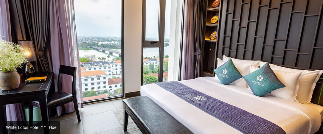 Vietnam fascinant avec extension optionnelle à Pu Luong & Ninh Binh -  - Vietnam