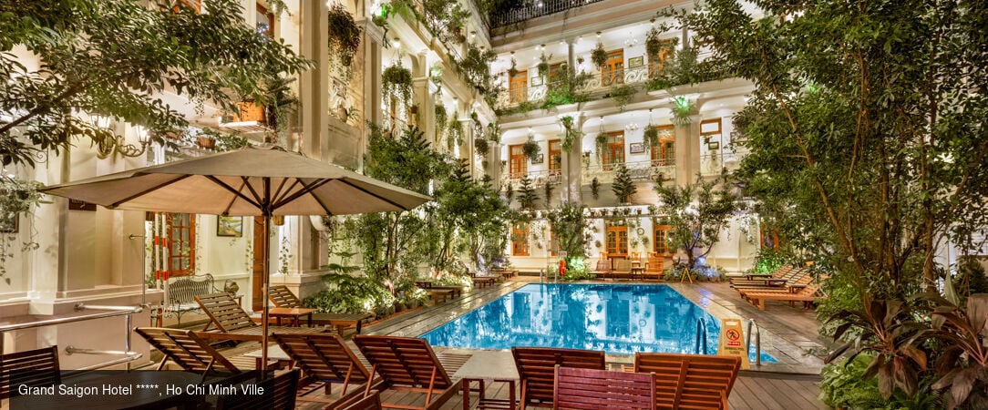 Vietnam fascinant avec extension optionnelle à Pu Luong & Ninh Binh -  - Vietnam