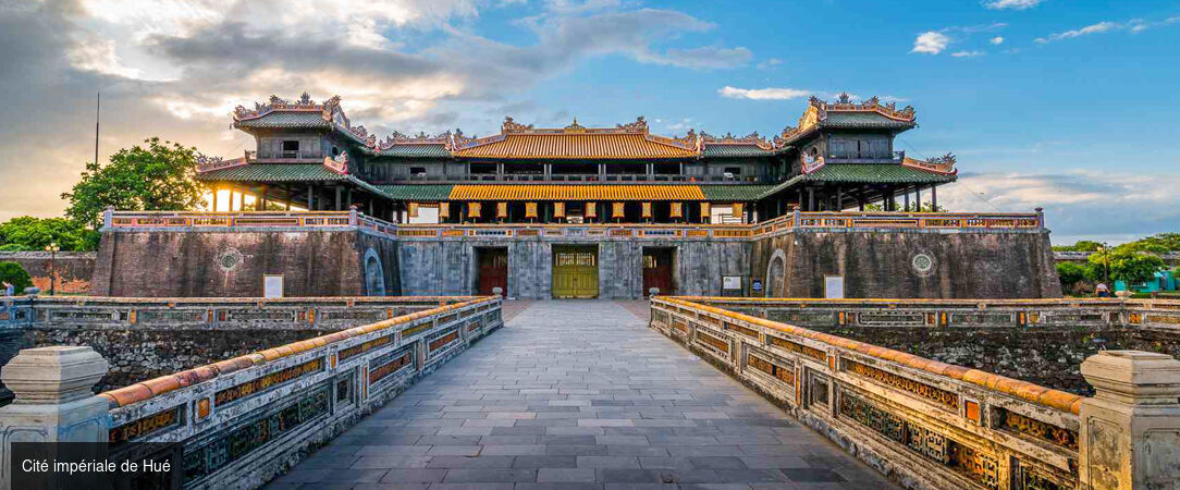 Vietnam fascinant avec extension optionnelle à Pu Luong & Ninh Binh -  - Vietnam