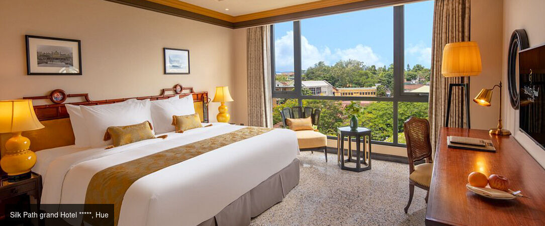 Vietnam fascinant avec extension optionnelle à Pu Luong & Ninh Binh -  - Vietnam